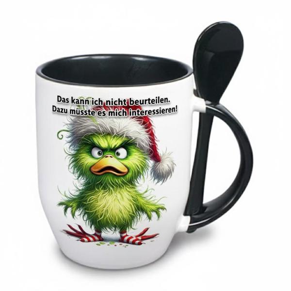 Das kann ich nicht beurteilen...